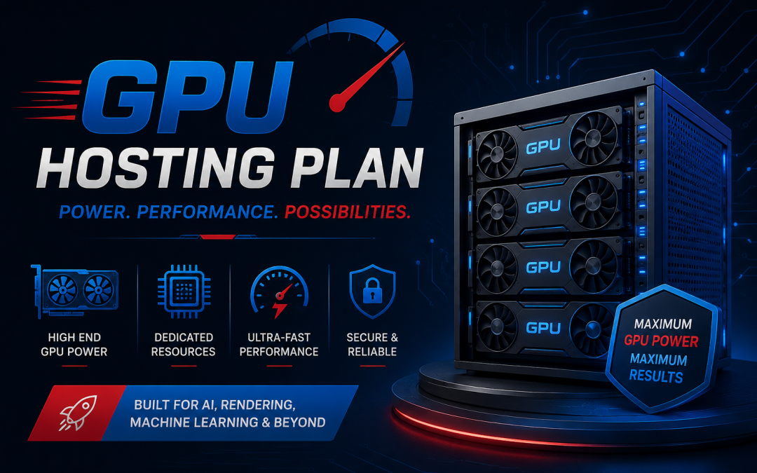GPU Hosting Plan