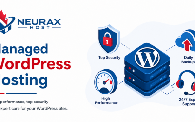 How Does Managed WordPress Hosting Improve Server Performance?