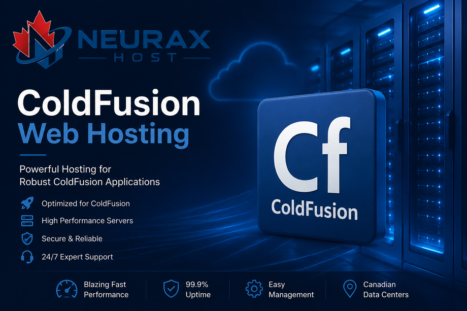 ColdFusion Web Hosting