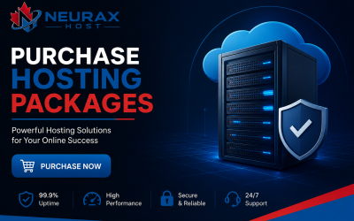 How to Purchase Hosting Packages From Your Website?
