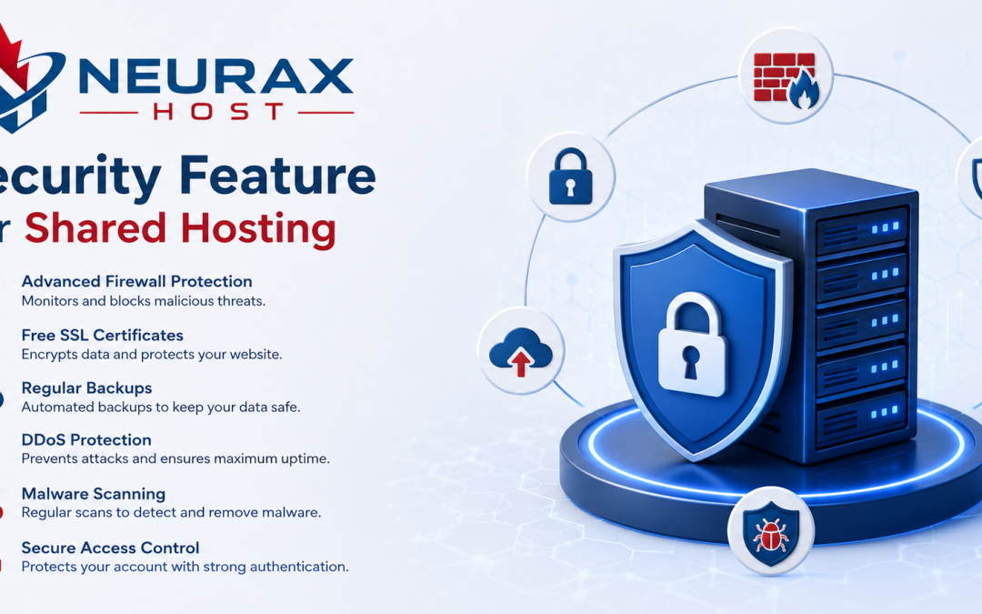 Security Feature- Share Hosting