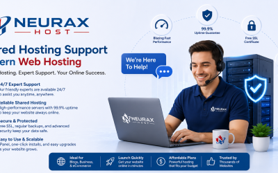 Can Shared Hosting Support Modern Web Hosting Needs for Growing Small Businesses?
