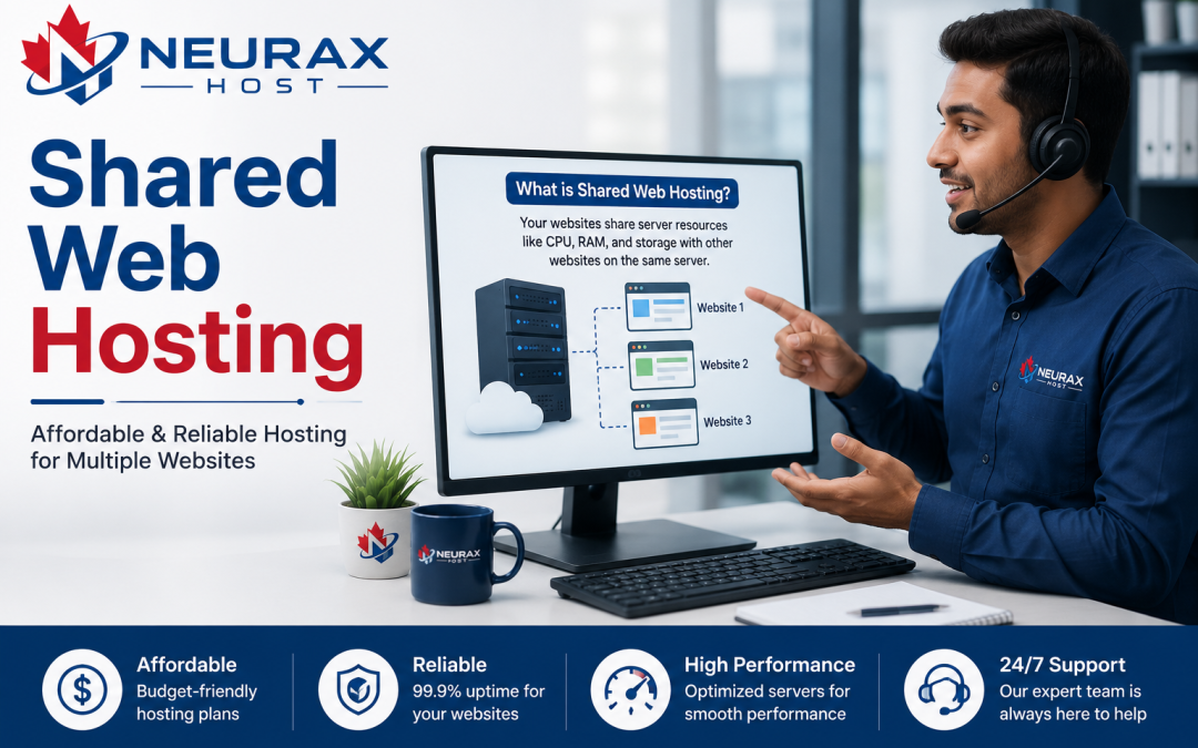 Shared Web Hosting