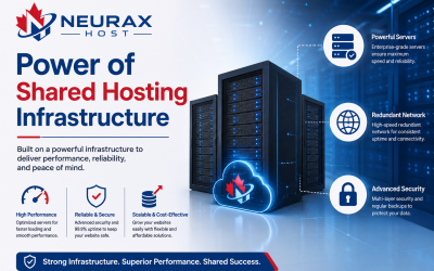 Web Hosting Security and the Power of Shared Hosting Infrastructure