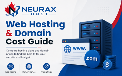 How Much Do Hosting and Domain Registration Services Cost?
