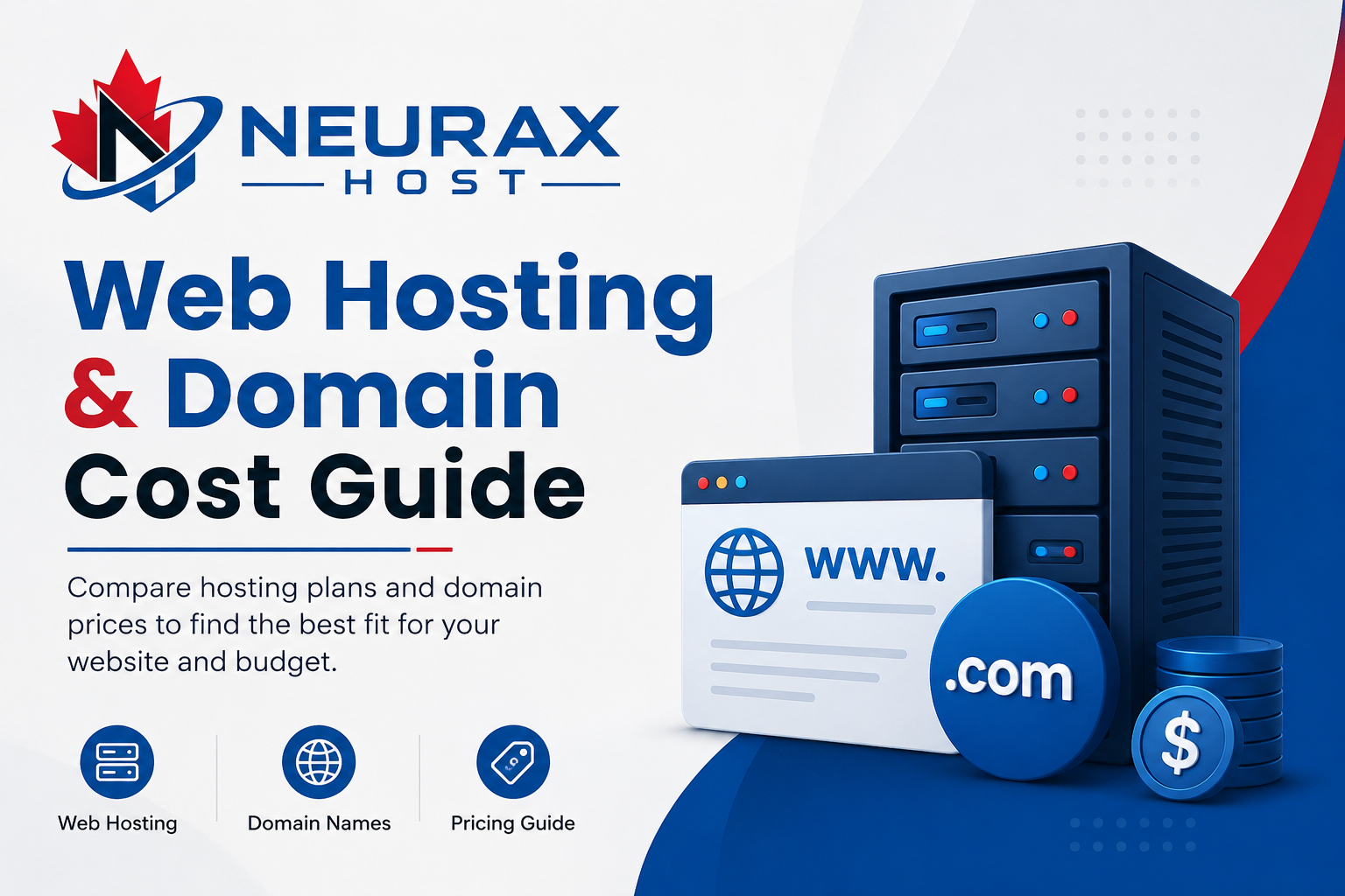 Web Hosting & Domain