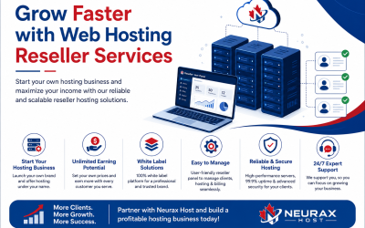 How Web Hosting Reseller Can Expand Your Digital Business