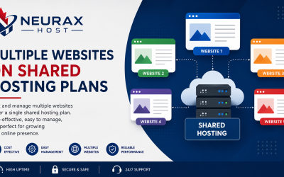 What Limits Should You Expect When Running Multiple Websites on Shared Hosting Plans?