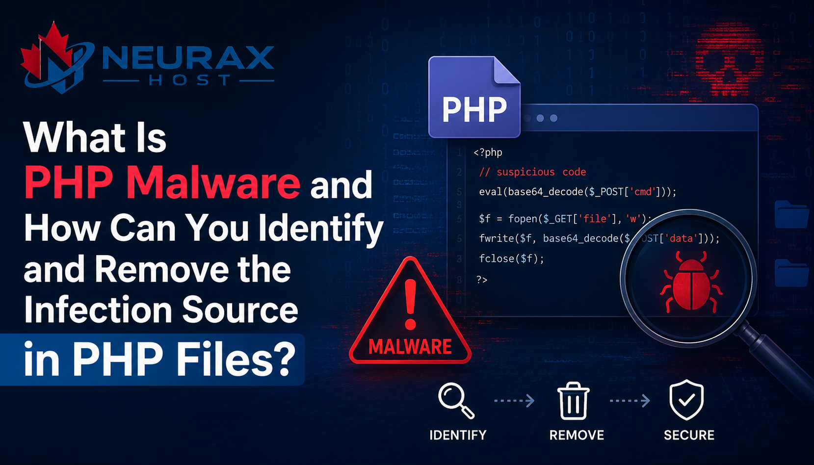 What Is PHP Malware and How Can You Identify and Remove the Infection Source in PHP Files?