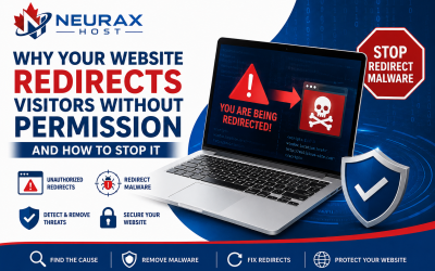 Why Your Website Redirects Visitors Without Permission and How to Stop It