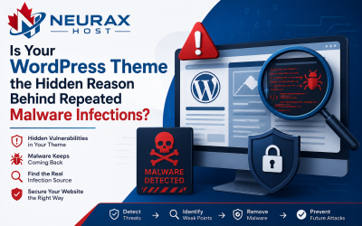 Is Your WordPress Theme the Hidden Reason Behind Repeated Malware Infections?
