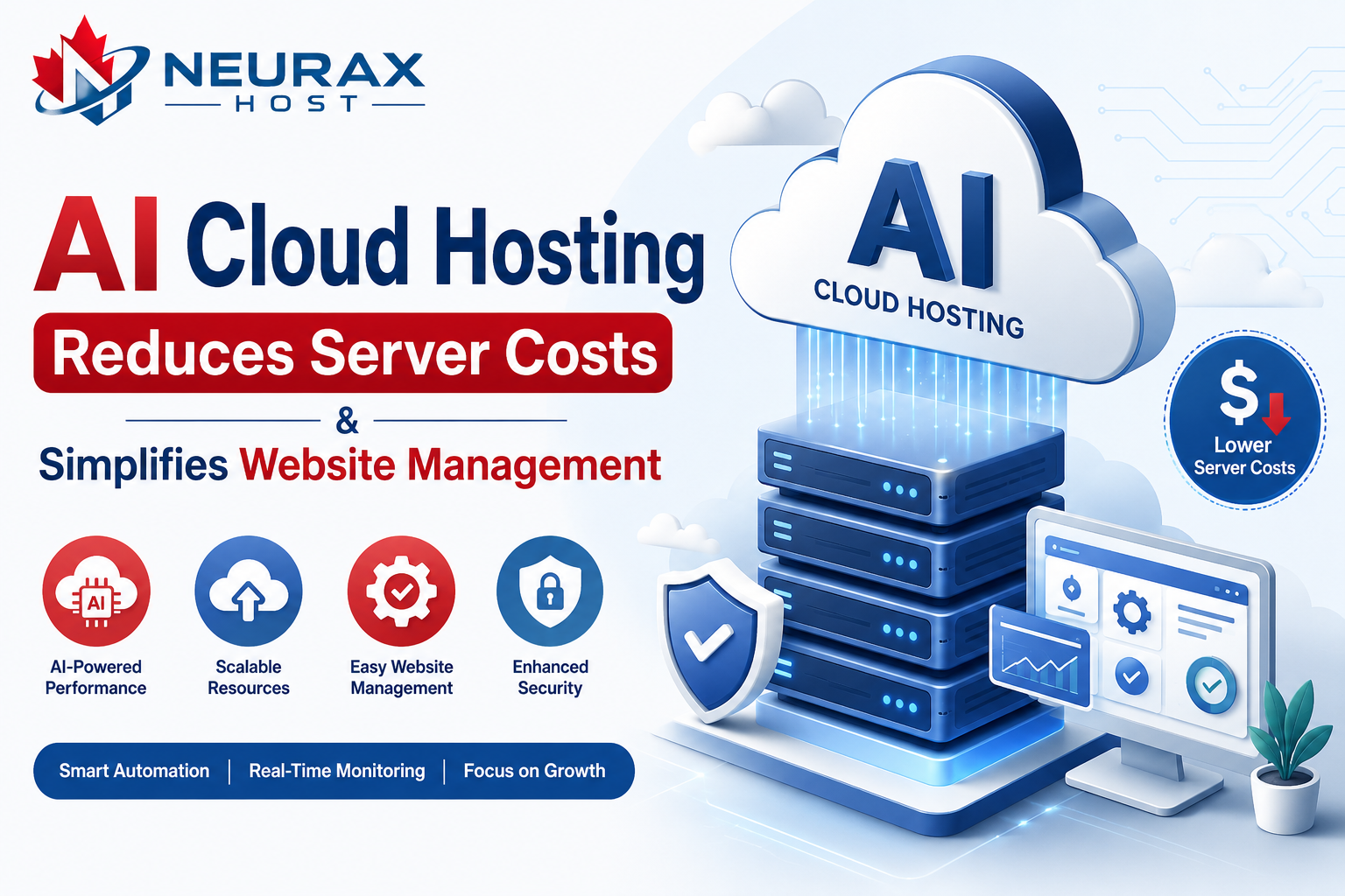 AI Cloud Hosting