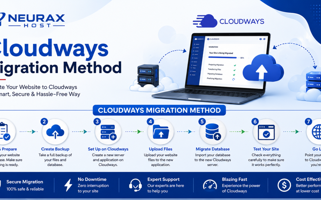 Cloudways Migration