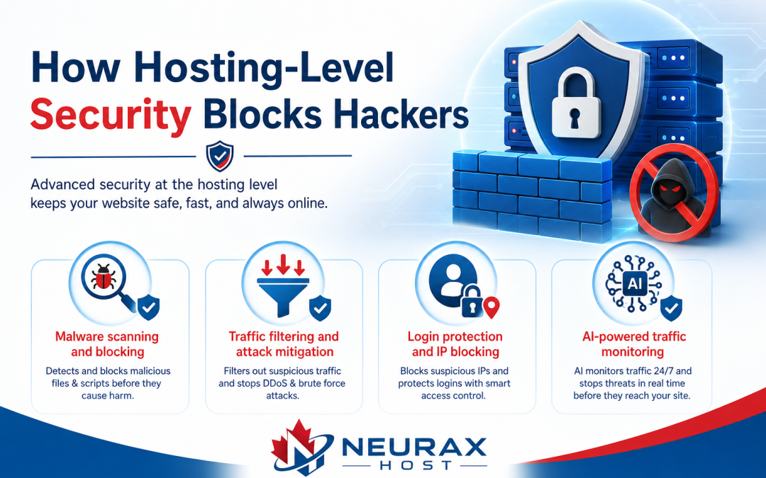 Hosting Level Security
