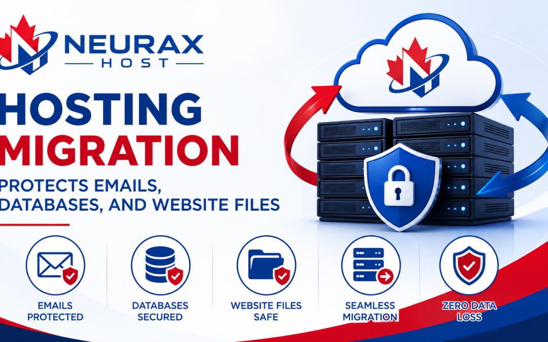 Hosting Migration