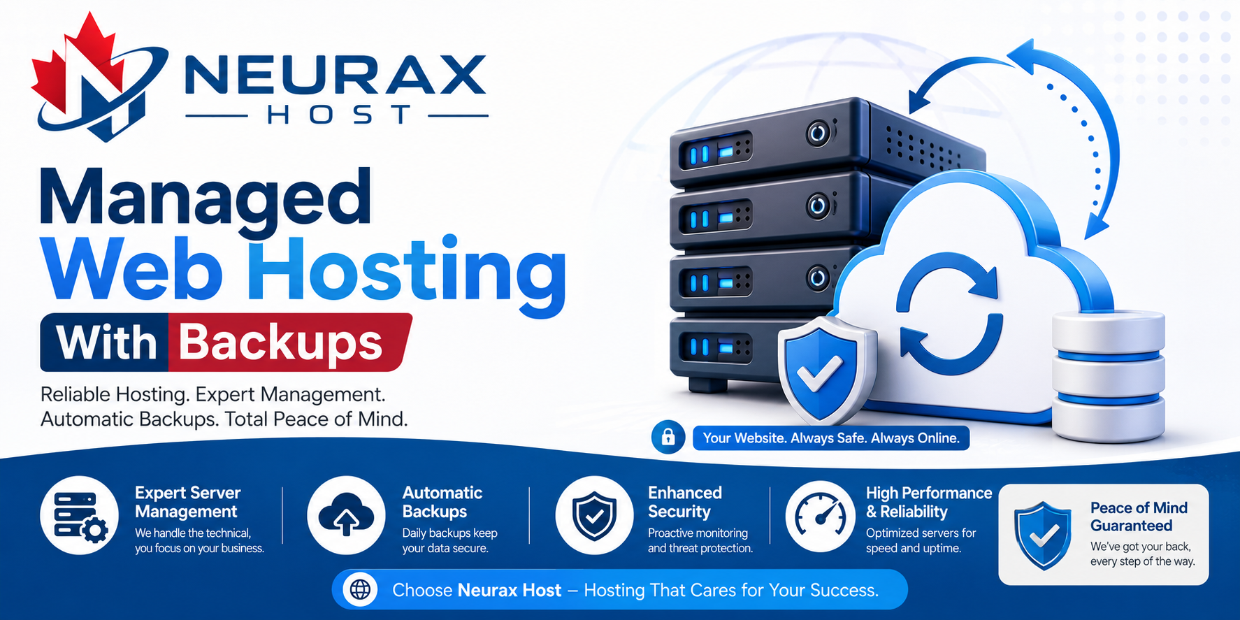Managed Web Hosting