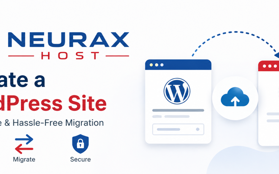 Migrate a WordPress Site