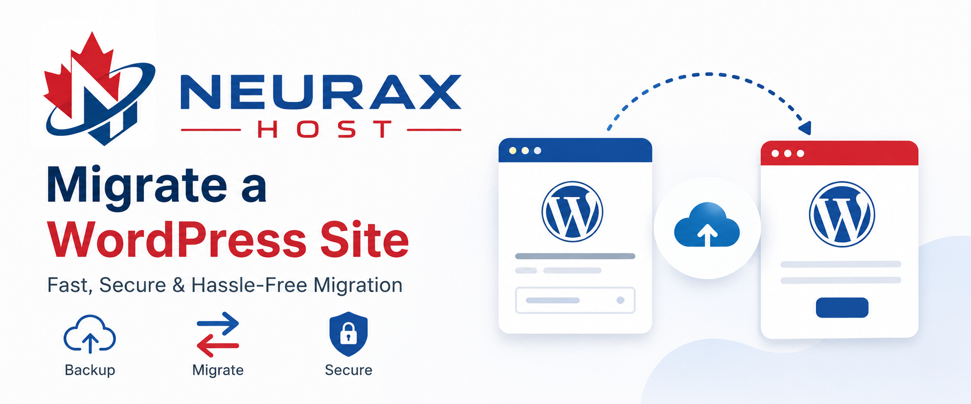 Migrate a WordPress Site