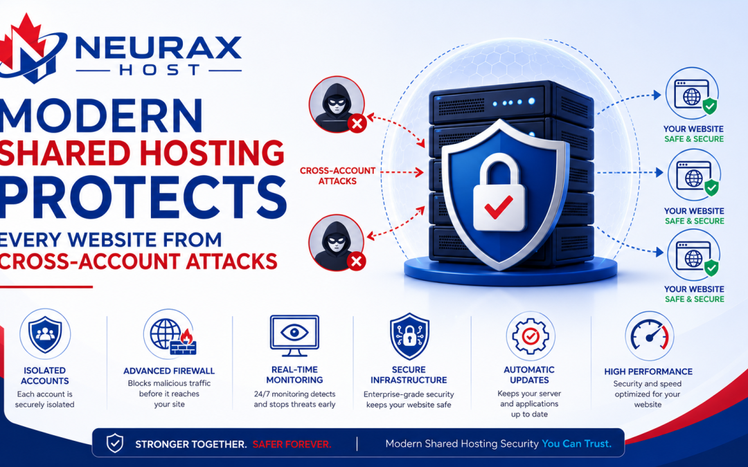 Modern Shared Hosting