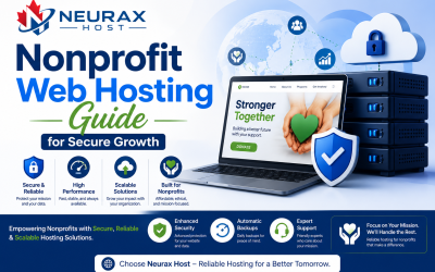 How to Choose Reliable Web Hosting for Nonprofits