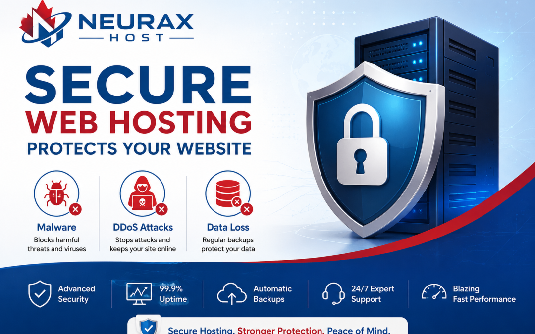 Secure Web Hosting