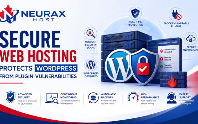 How Secure Web Hosting Protects WordPress from Plugin Vulnerabilities