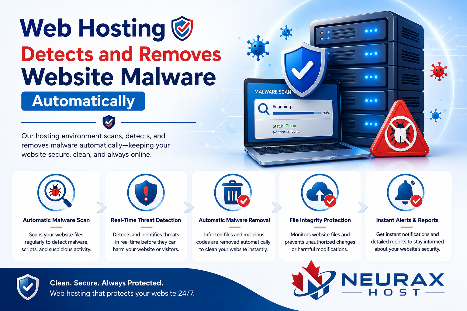 Smart Web Hosting