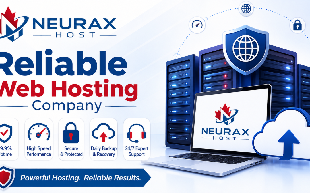 Web Hosting Company