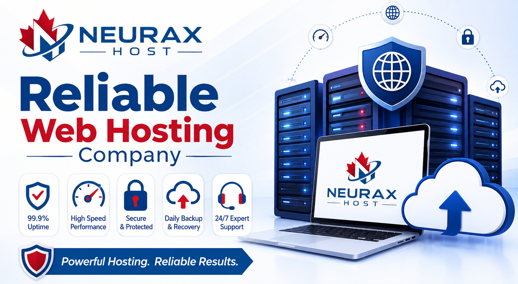 Web Hosting Company