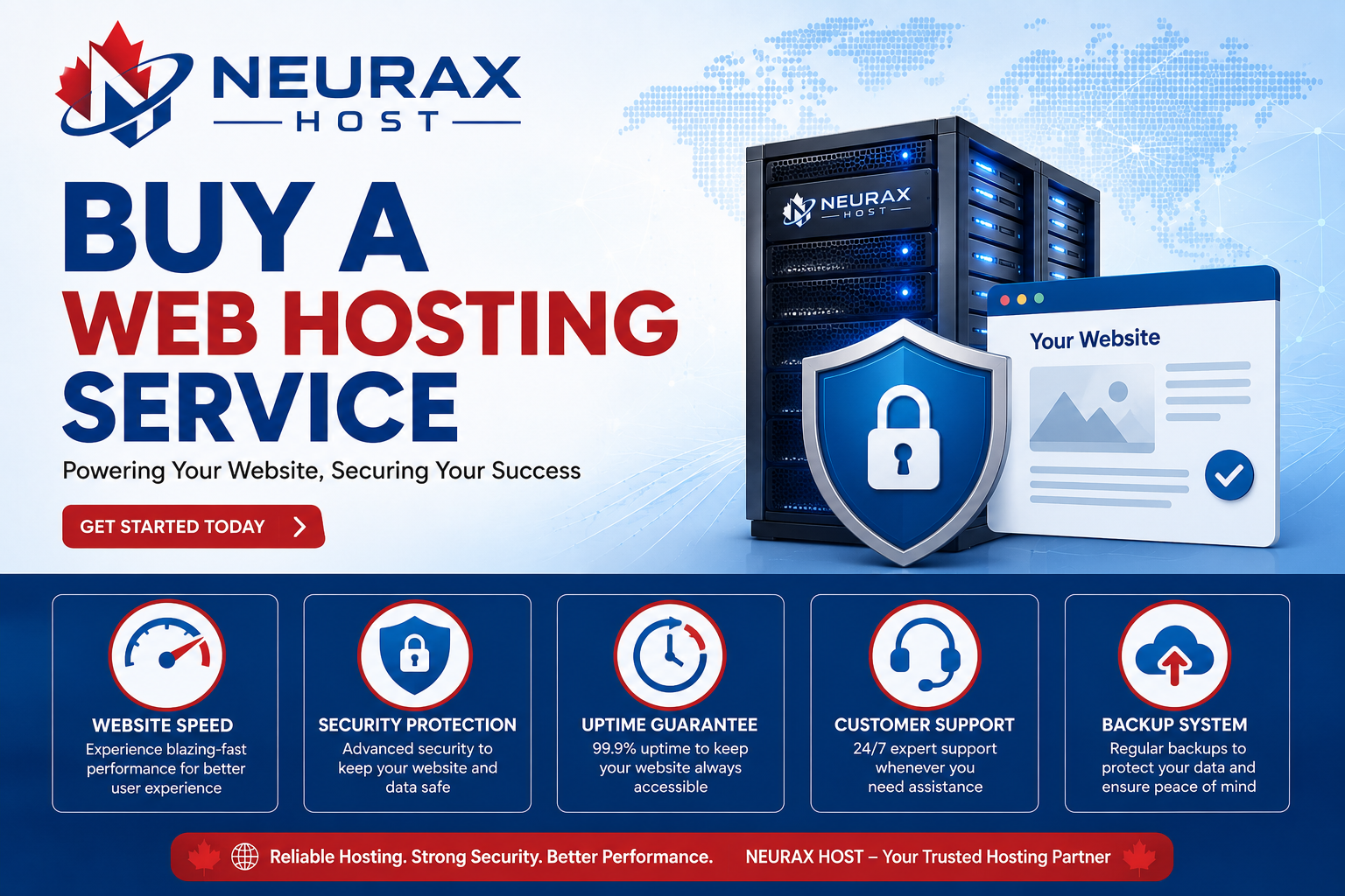 Web Hosting Service