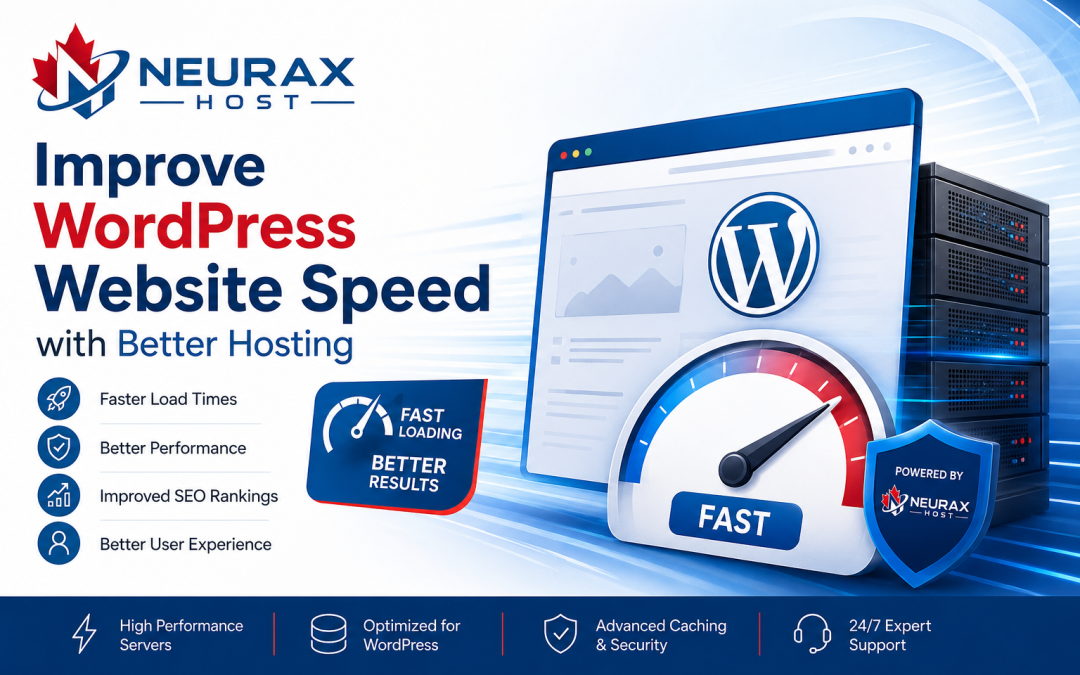 How to Test and Improve WordPress Website Speed with Better Hosting, Caching, and Performance Optimization