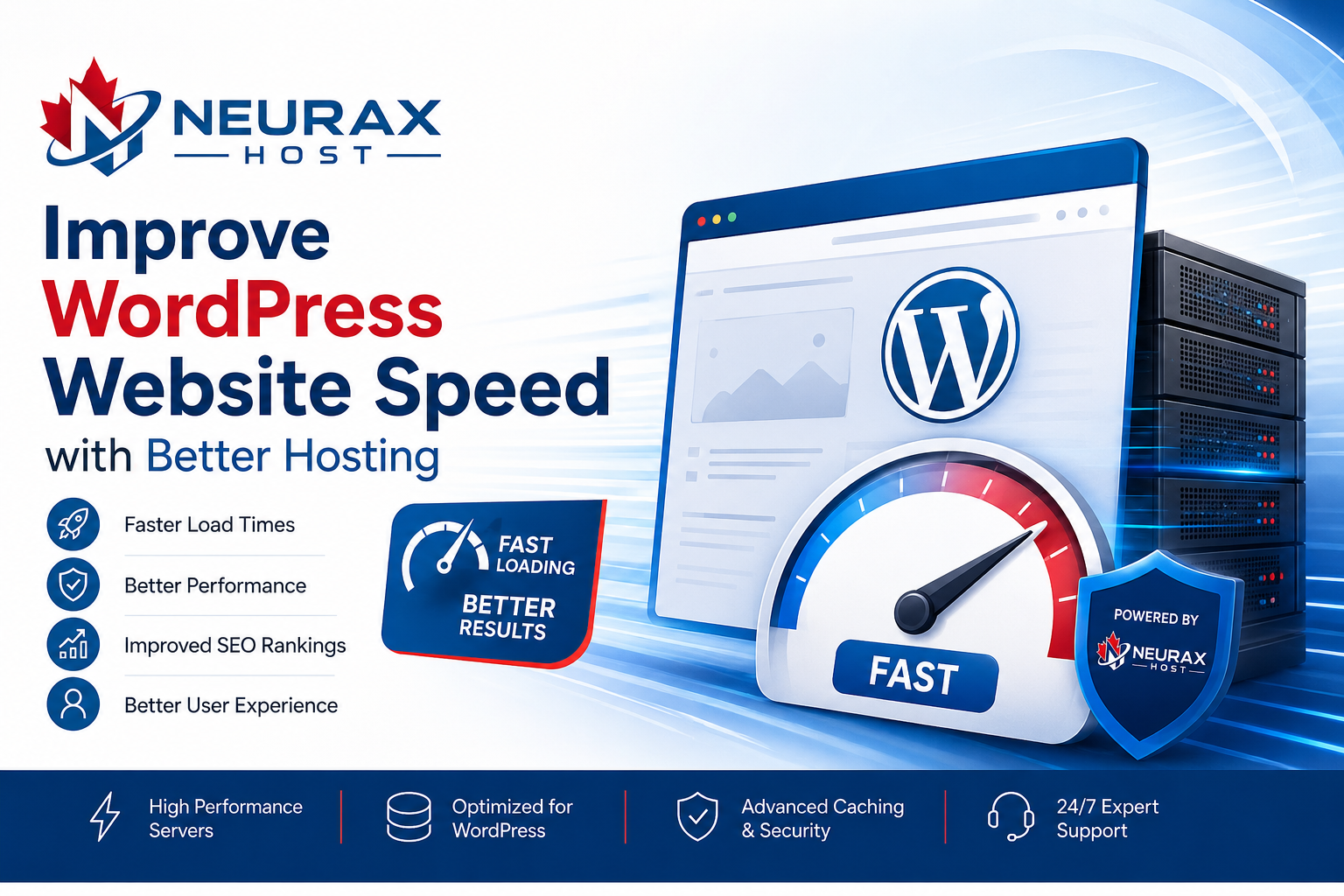 WordPress Website