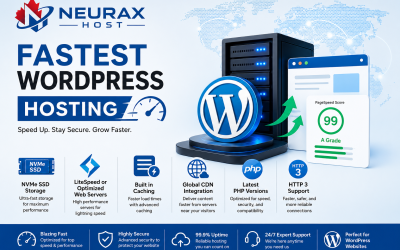 What Should You Look for Before Choosing the Fastest WordPress Hosting Provider