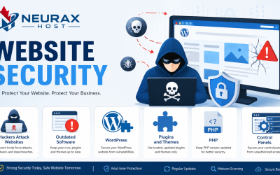 How Do Hackers Attack Web Hosting Servers and What Steps Can Prevent These Attacks?
