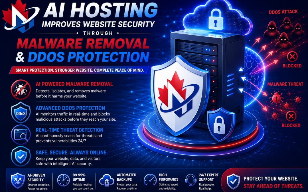 AI Web Hosting