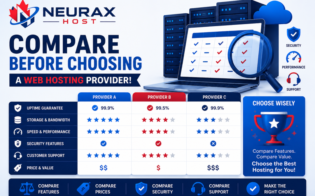 Web Hosting