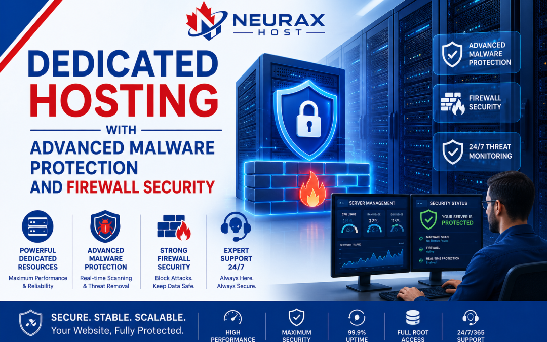 Dedicated Hosting