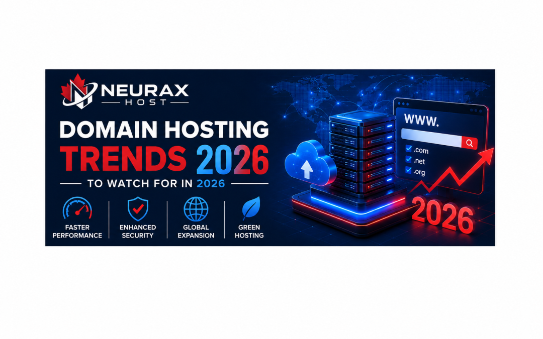 Domain Hosting