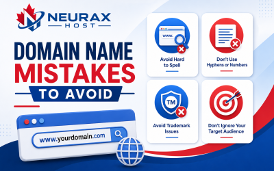 Domain Name Mistakes to Avoid Before Registering Your Website