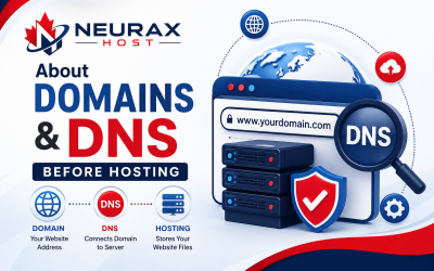 What Should Beginners Know About Domains and DNS Before Hosting?