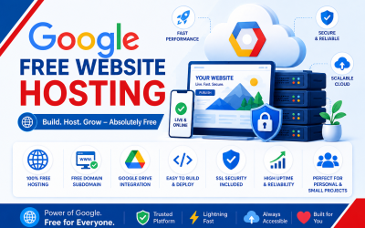 Can Google Free Website Hosting Help You Build a Simple Site?