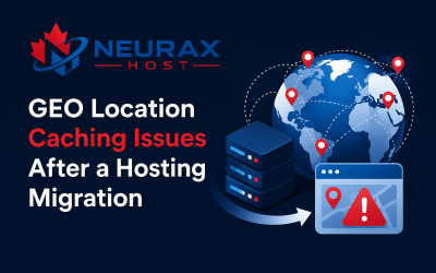 GEO Location Caching Issues After a Hosting Migration: Causes and Solutions