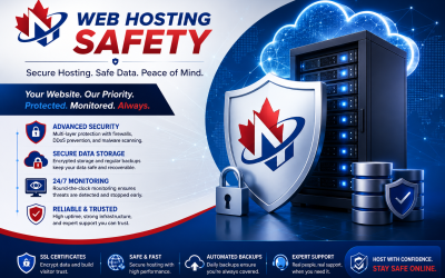 Web Hosting Safety: How to Protect Your Website From Malware Problems