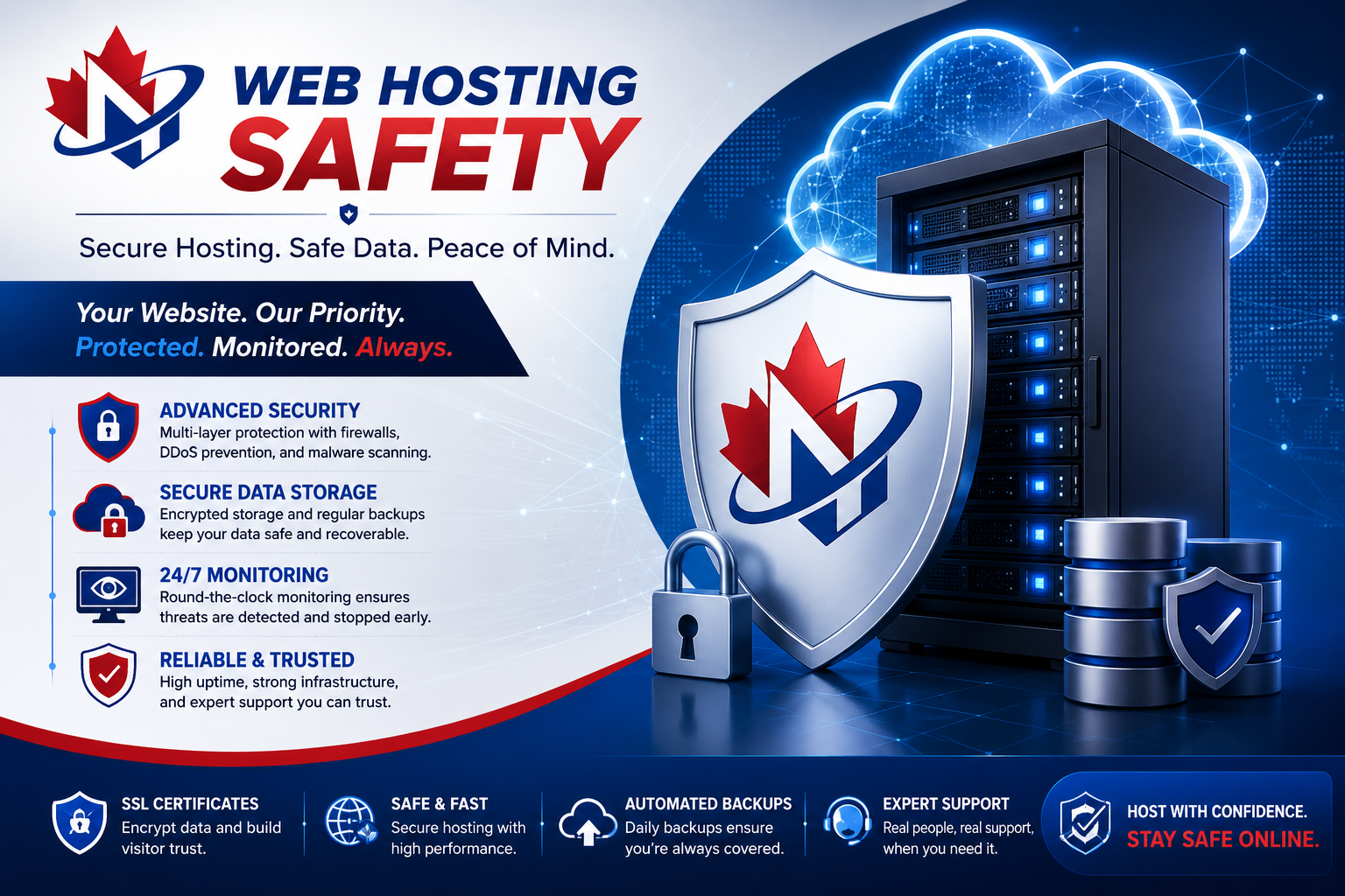 Web Hosting Safety: How to Protect Your Website From Malware Problems