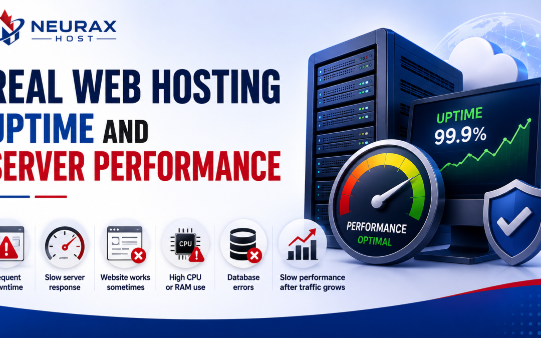 Real Web Hosting