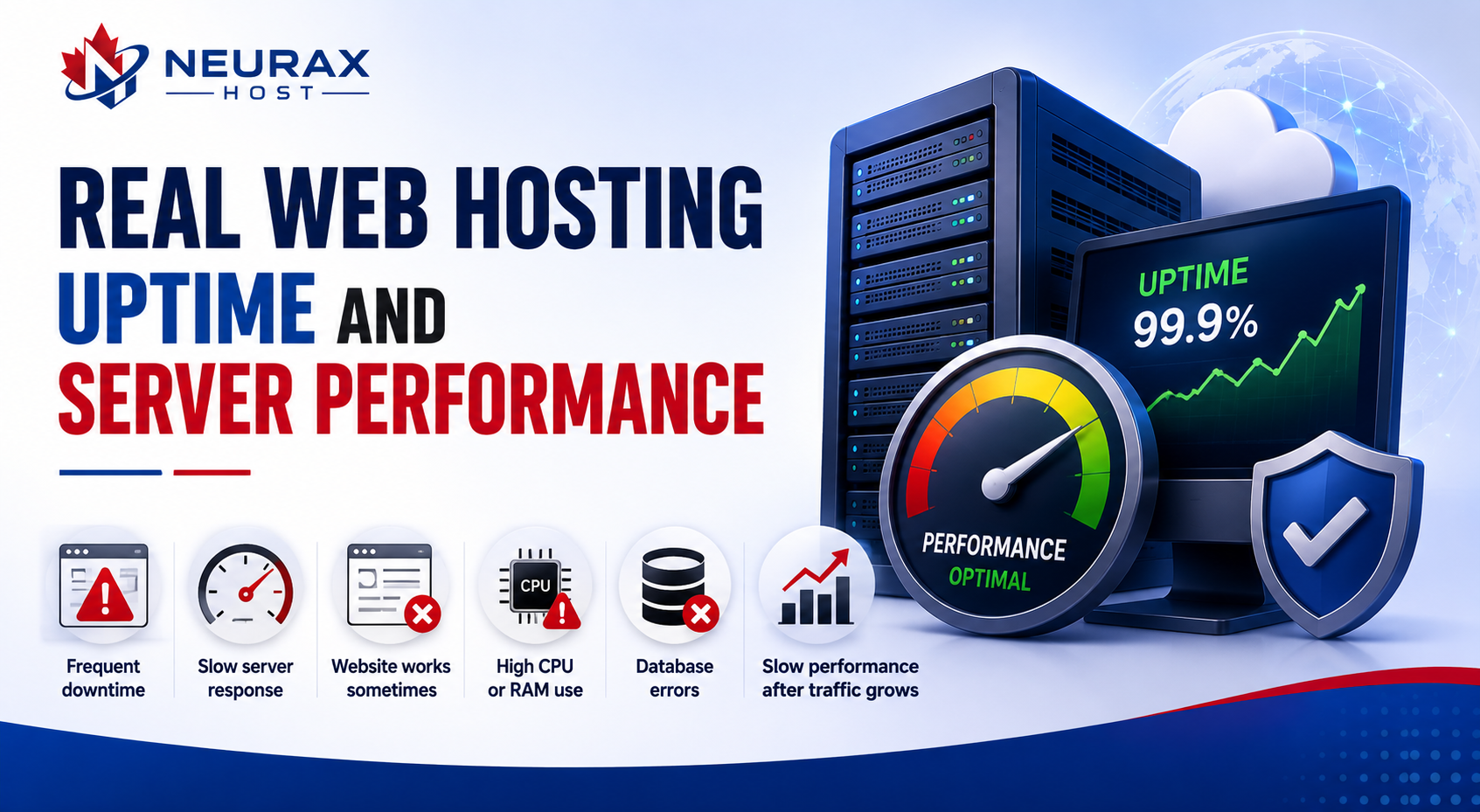 Real Web Hosting