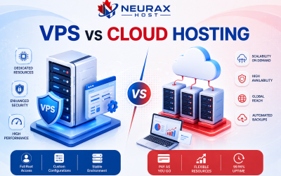 VPS vs Cloud Hosting: Which Should You Choose in 2026?