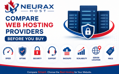 How to Compare Web Hosting Providers Before You Buy