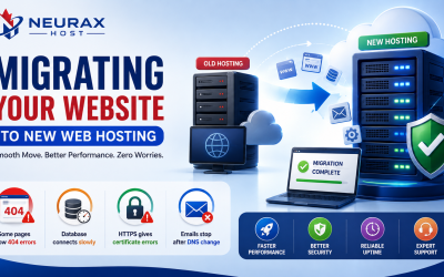 What to Check Before Migrating Your Website to New Web Hosting