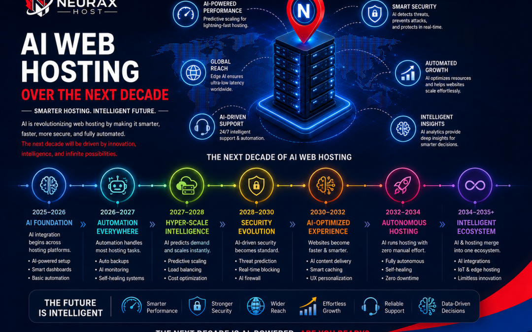 AI Web Hosting